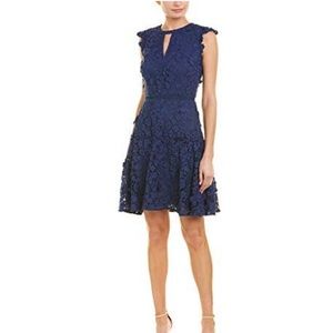 Shoshanna “Indigo Carli” Dress NWT